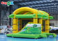 Small Multifun Crocodile Inflatable Bounce Castle House Slide For Kid