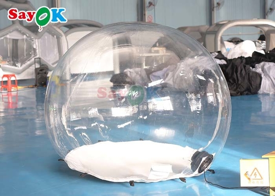 Otel Açık Şişme Balon Çadırı Açık Hava Şişme Şeffaf Çadır 3m 9.8ft