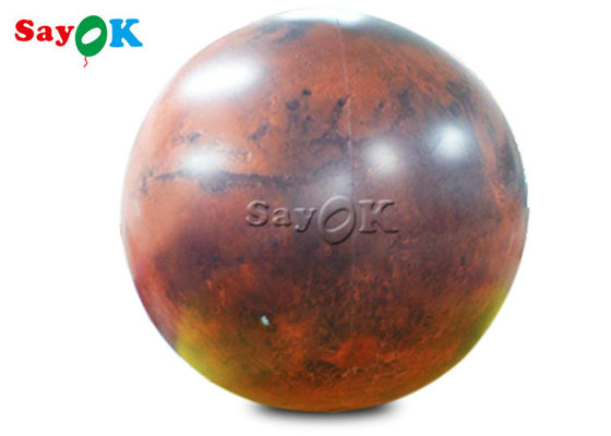 40 İnç Şişme Mars Modeli Küçük Çocuklar Erken Öğrenme Oyuncakları