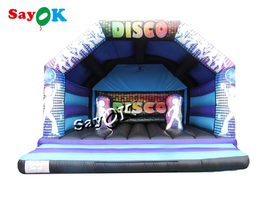 Arka bahçe için PVC Tente Dj Şişme Disko Dome Fedai
