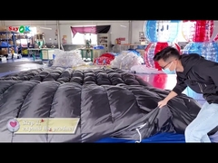 Outdoor Arch Dome Inflatable Air Tent For Celebration Exhibition