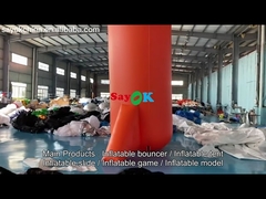 Blue Inflatable Arch Advertising Arch Waterproof Inflable Arch for Adversting/Events