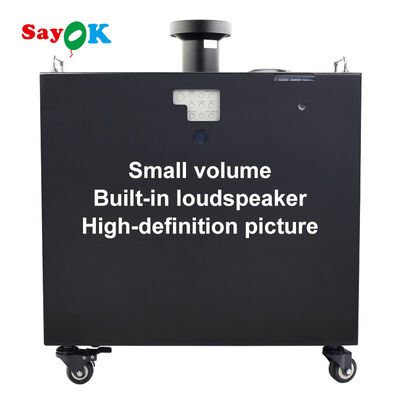 Sayok 360 Derece Gezegen Evi Projeksiyon Gezegen Evi Projektörü Balıkgözü Projektör