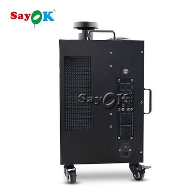 %100 Karartma Şişme Projeksiyon Kubbesi Dijital Planetaryum Kubbe Projektörü