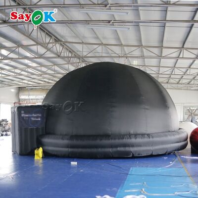 Satılık Mobil Dev Şişme Planetarium Kubbe