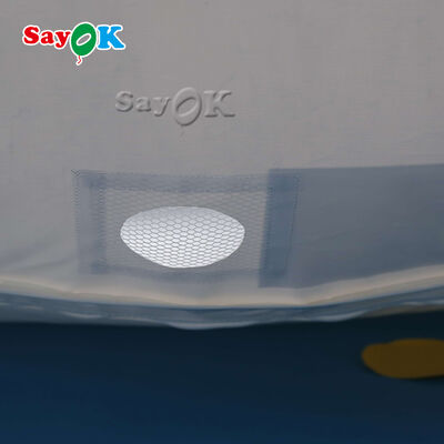 Sayok Şişme Planetaryum Kubbe Çadır Kişiselleştirilmiş Taşınabilir Planetaryum Şişme Kubbe Çadır Sergi için