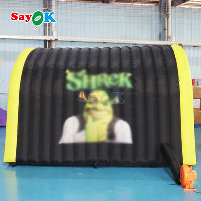 Customized Logo Inflatable Tunnel Outdoor Event Tent with Easy Setup