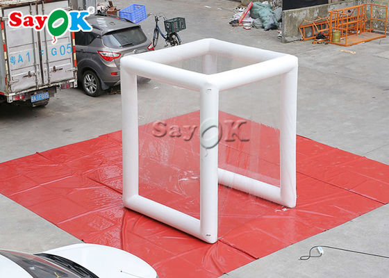 Oxford kumaş şişme tıbbi çadır