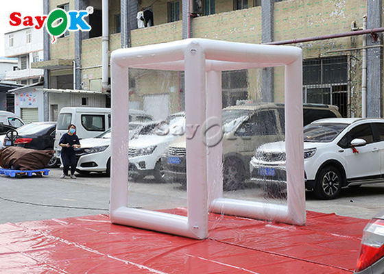 Oxford kumaş şişme tıbbi çadır