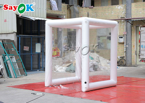 Oxford kumaş şişme tıbbi çadır