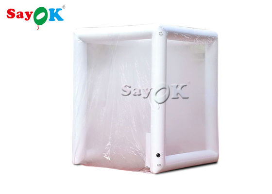 Oxford kumaş şişme tıbbi çadır