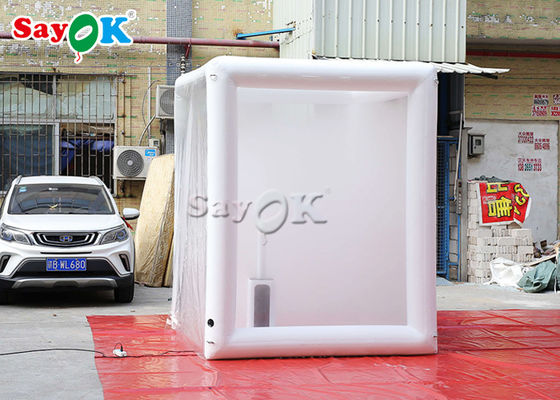 Oxford kumaş şişme tıbbi çadır