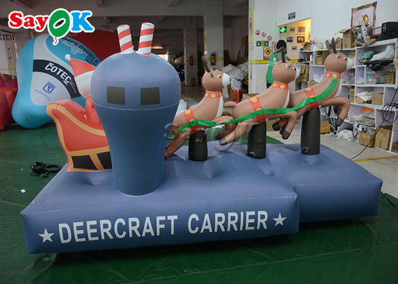 Üç Rens Fırlatılabilir Tatil Dekorasyonu