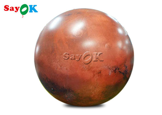 40 İnç Şişme Mars Modeli Küçük Çocuklar Erken Öğrenme Oyuncakları