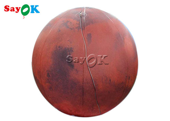 40 İnç Şişme Mars Modeli Küçük Çocuklar Erken Öğrenme Oyuncakları