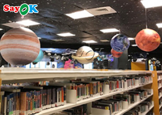 40 İnç Şişme Mars Modeli Küçük Çocuklar Erken Öğrenme Oyuncakları